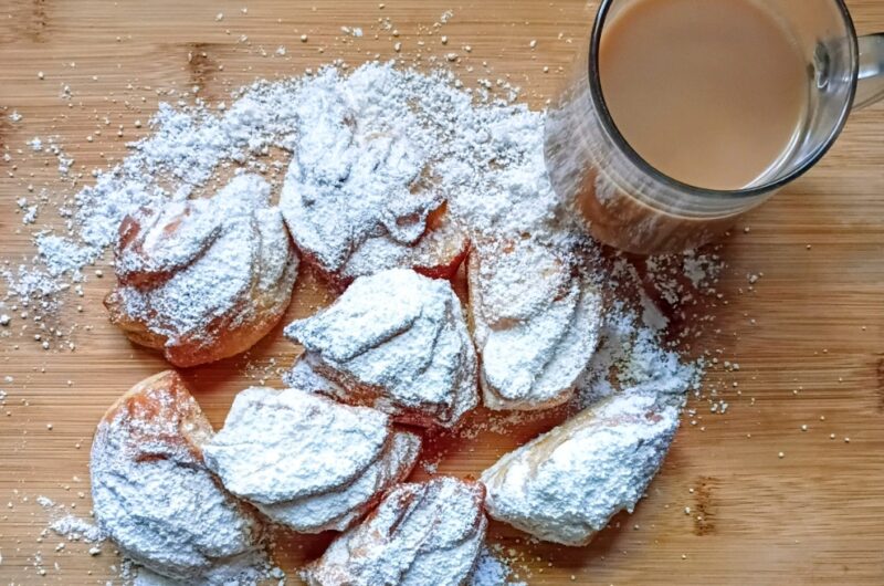 An Iconic New Orleans Treat in Your Air Fryer